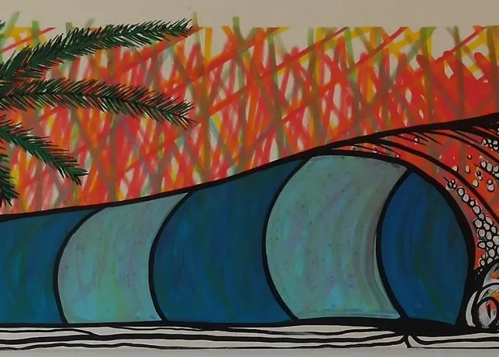 佩尼切房屋|树公司住宿加早餐旅馆 公寓 *