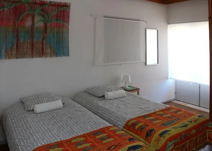 公寓 佩尼切房屋|树公司住宿加早餐旅馆