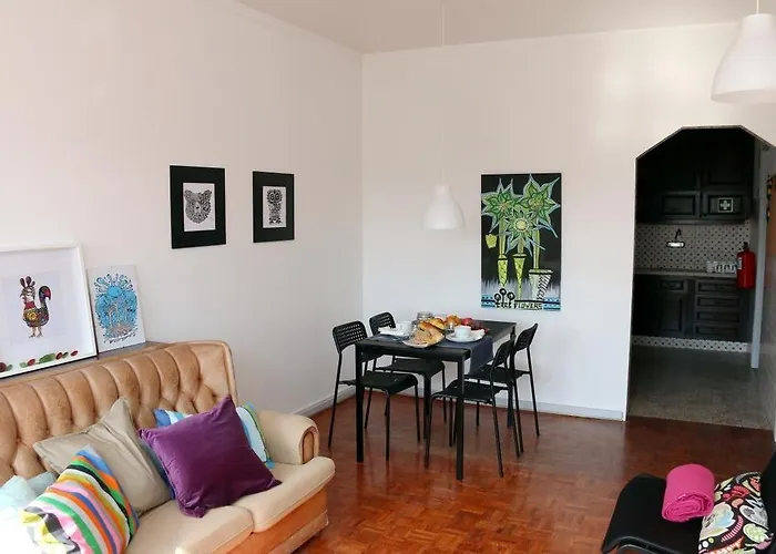 Apartment Housing | Tree The Company Peniche