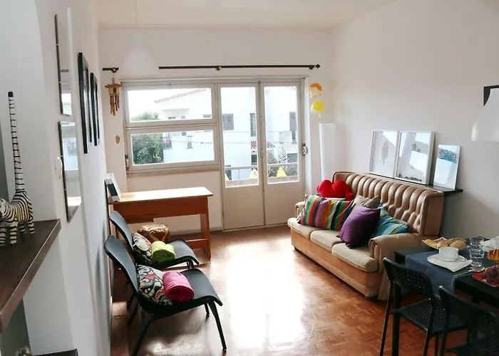 Housing | Tree The Company Apartment Peniche