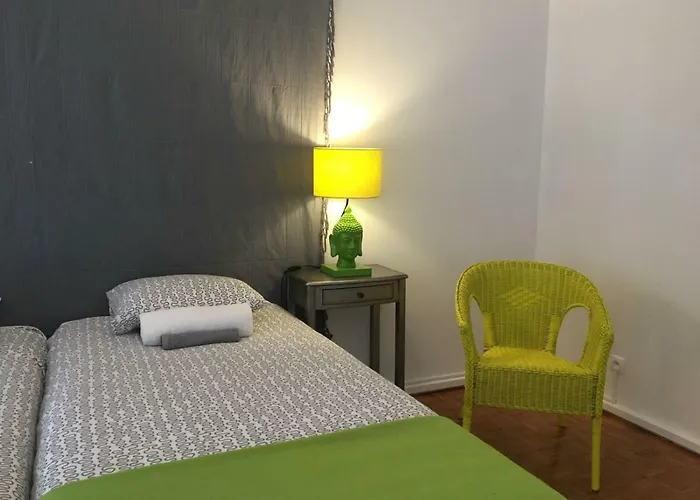 佩尼切房屋|树公司住宿加早餐旅馆 *